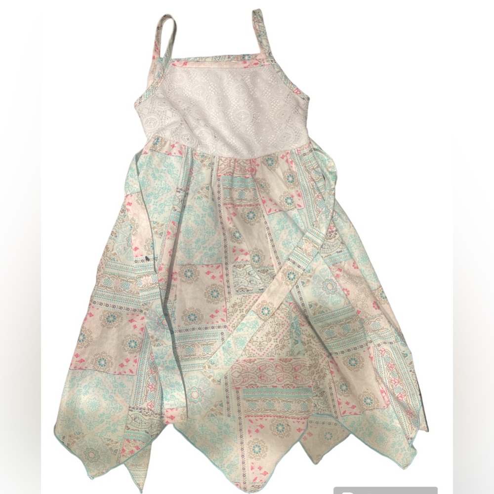 Girls Blueberi Boulevard Dress Size 6 New